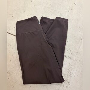 Lululemon High-rise Align wide-leggings🤎